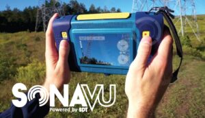 SDT Ultrasound Camera