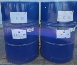 Decon with Solvancer