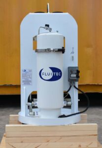 Fluitec VITA II ESP Varnish Removal System