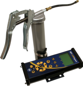 SDT LUBExpert Detector with grease gun