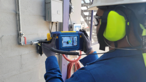SDT SonaVu Acoustic Camera - Compressed Air Leak Detection