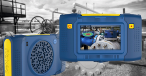 SDT SonaVu Acoustic Camera - Fugitive Emissions