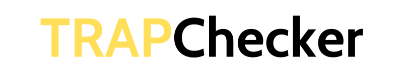 SDT TRAPChecker Detector Logo