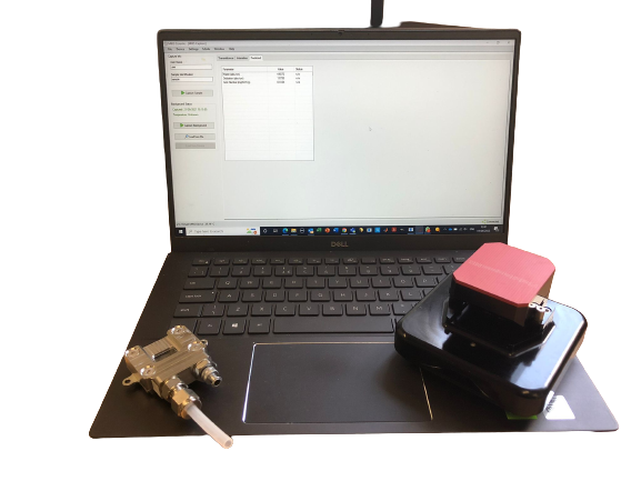 FluidInspectIR Portable