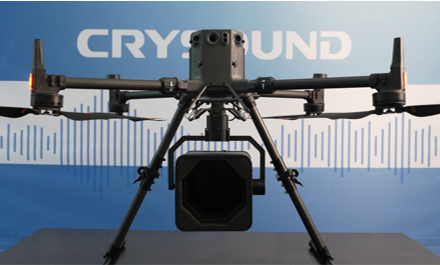 Crysound-Drone-Option
