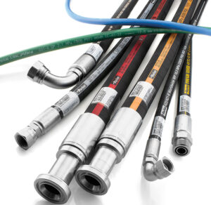 Hydraulic Hoses & Fittings