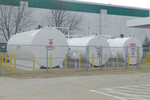 TankScan Tank Level Monitoring for Fuel Tanks