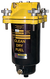 Racor FBO Series Fuel Filter