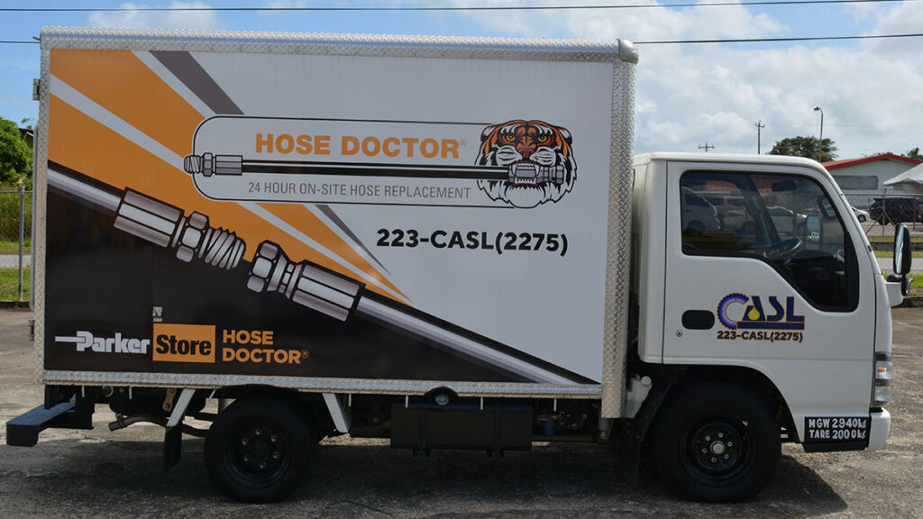 Hose Doctor Service in Trinidad