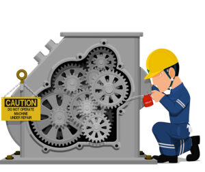 Machine Lubrication, Gearbox