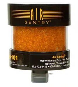 Air Sentry D Series Desiccant Breathers