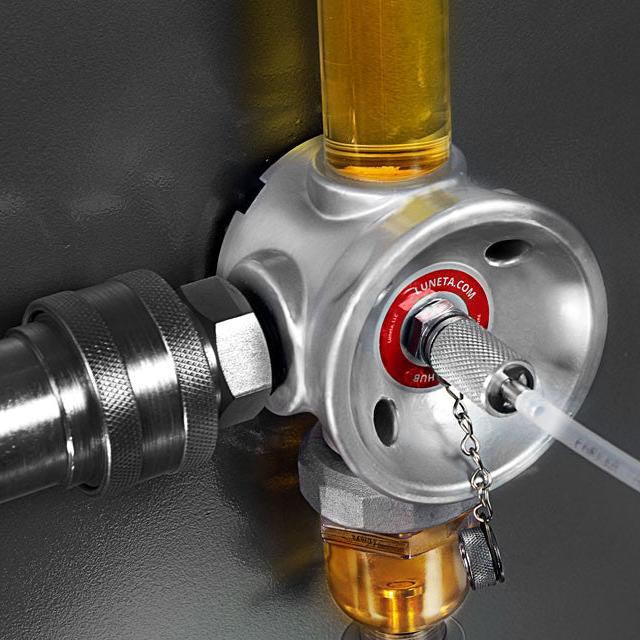 Luneta HUB Lubrication Accessory